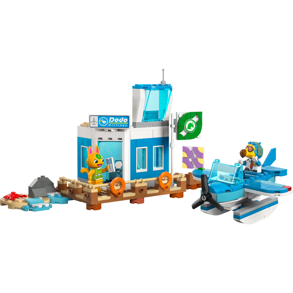 LEGO®Animal Crossing: Vuelo Con Dodo Airlines (77051)_002