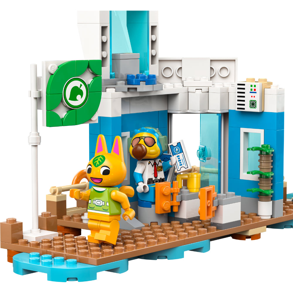 LEGO®Animal Crossing: Vuelo Con Dodo Airlines (77051)_009