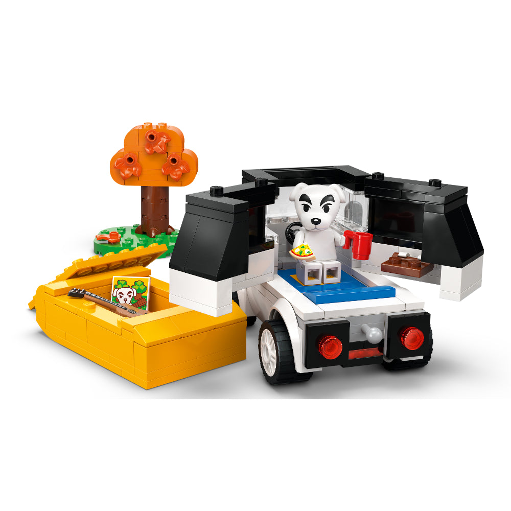 LEGO®Animal Crossing: Concierto De Totakeke En La Plaza (77052)_011