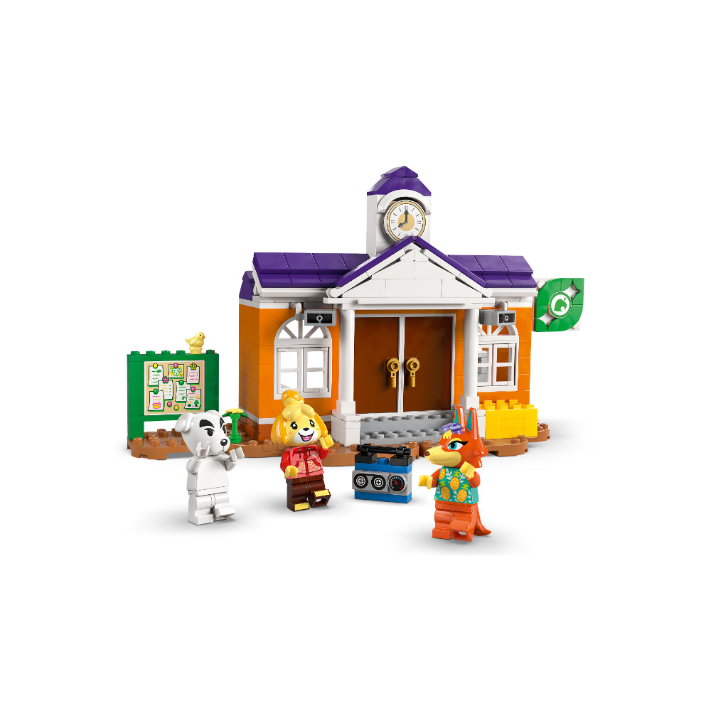 LEGO®Animal Crossing: Concierto De Totakeke En La Plaza (77052)_014