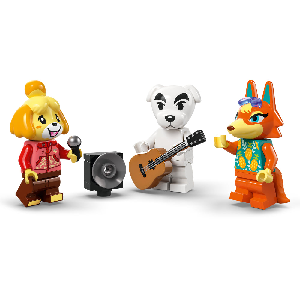 LEGO®Animal Crossing: Concierto De Totakeke En La Plaza (77052)_007