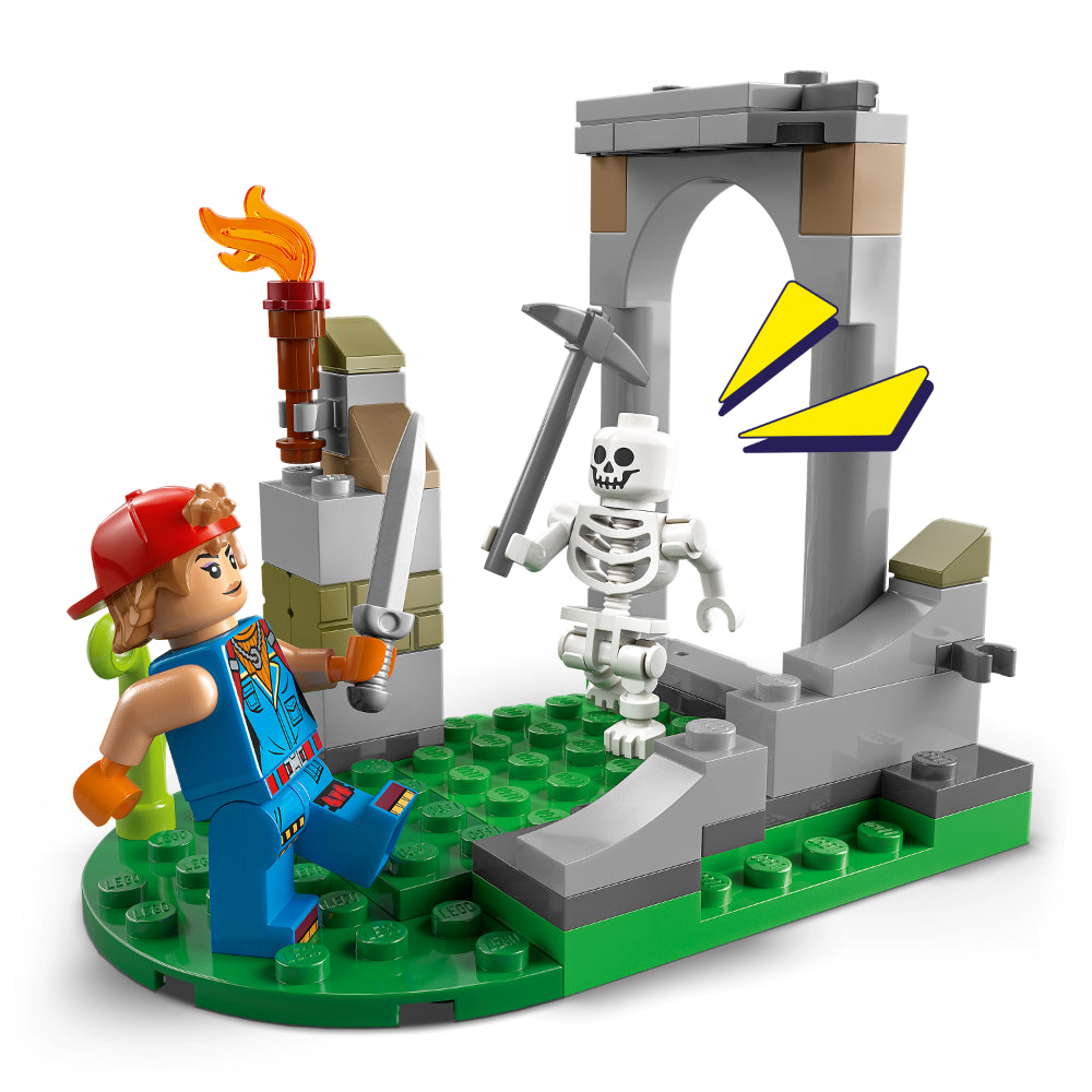 LEGO®Fortnite: Campamento De Banano Y Bujía (77075)_006