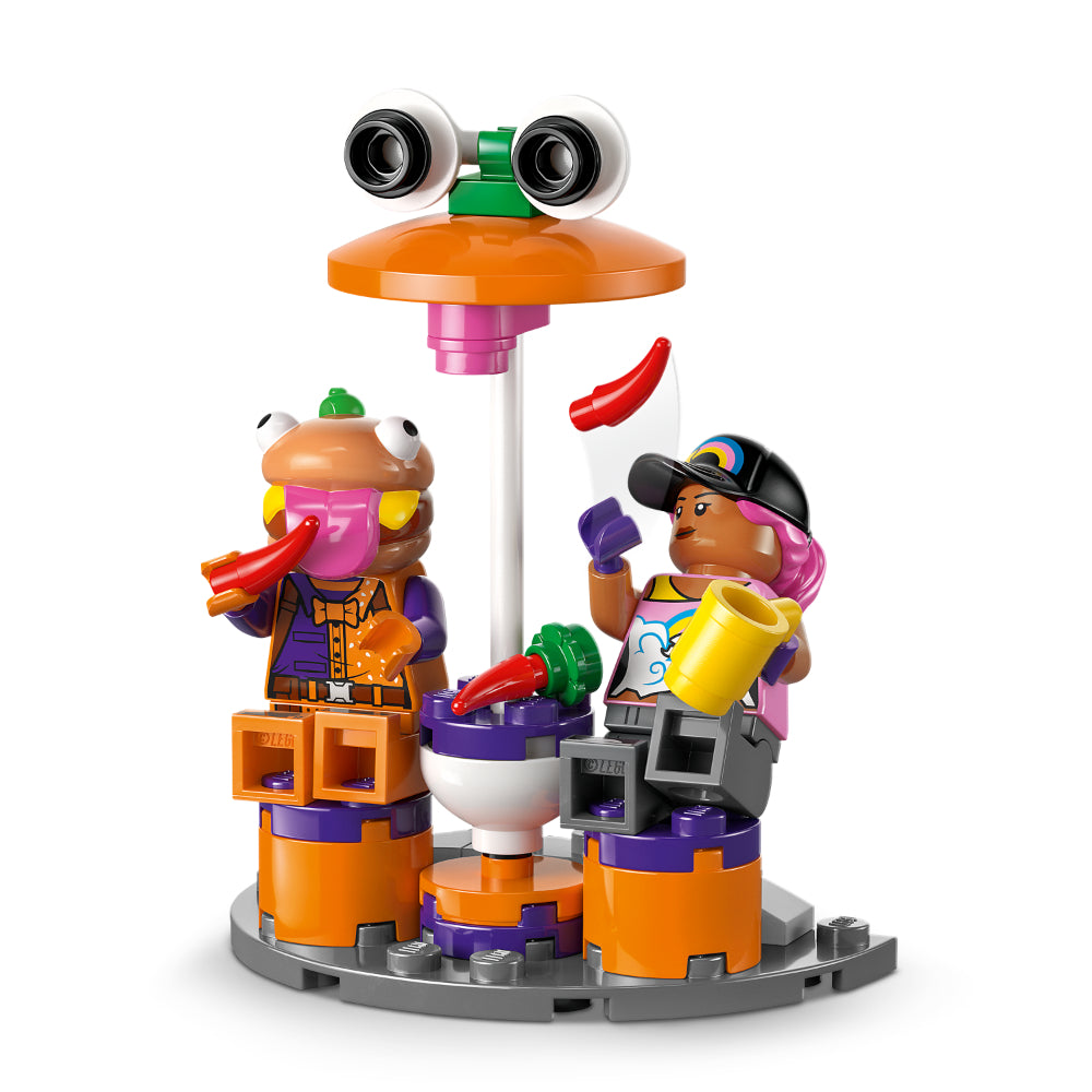 LEGO®Fortnite: Restaurante Hamburguesa (77076)_004