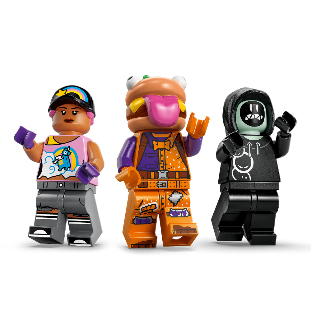 LEGO®Fortnite: Restaurante Hamburguesa (77076)_005