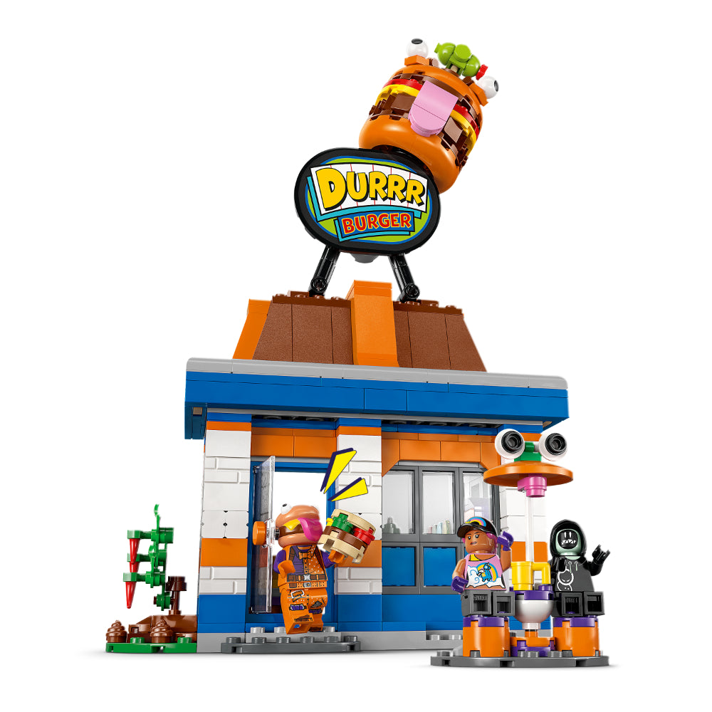 LEGO®Fortnite: Restaurante Hamburguesa (77076)_006