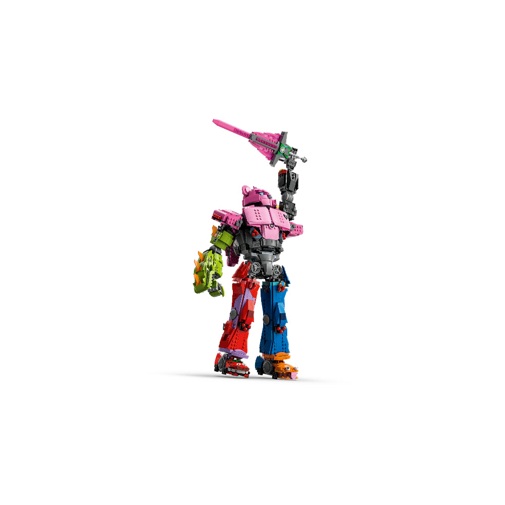 LEGO®Fortnite: Líder Del Equipo Mecha (77078)_004