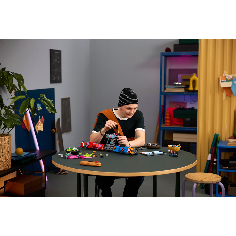 LEGO®Fortnite: Líder Del Equipo Mecha (77078)_009