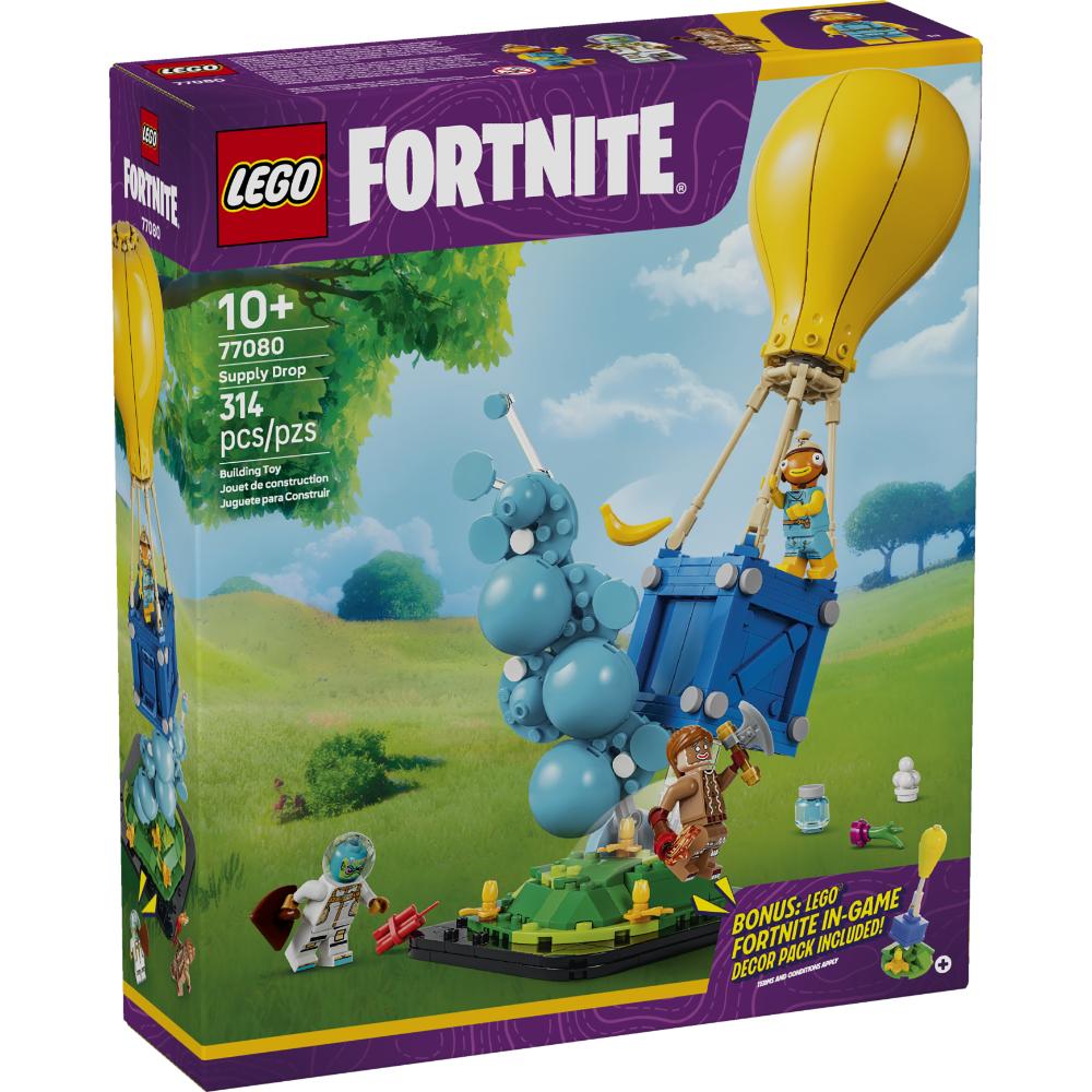 LEGO®Fortnite: Entrega De Suministros (77080)_001