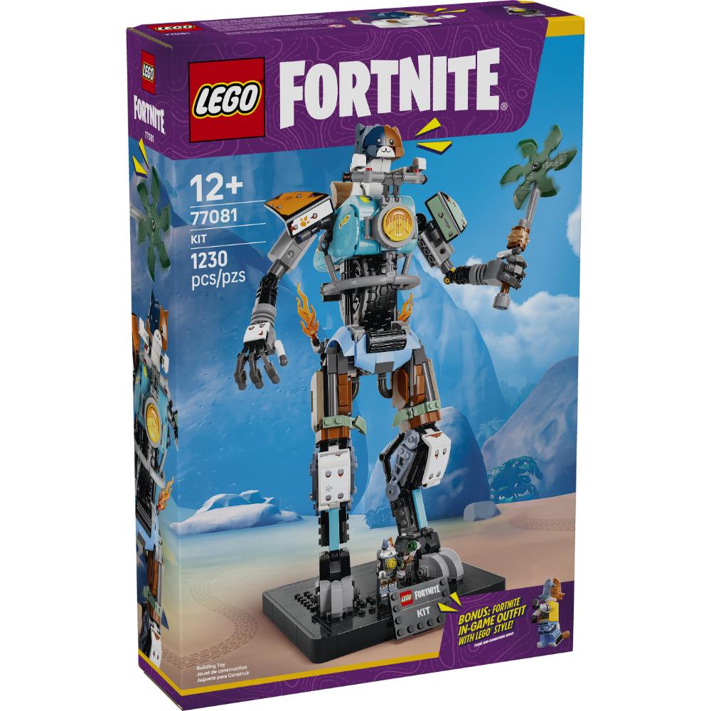 LEGO®Fortnite: Kit (77081)_001