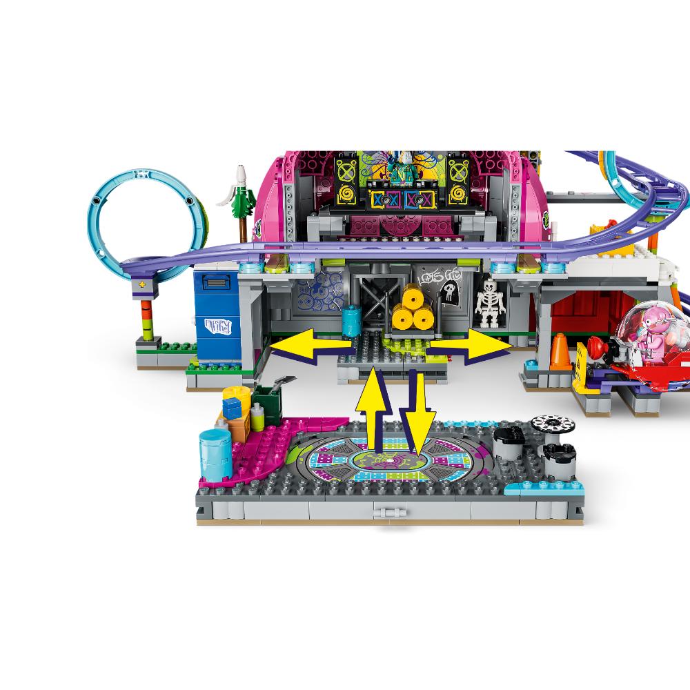 LEGO®Fortnite: Caverna Descontrol (77082)_010