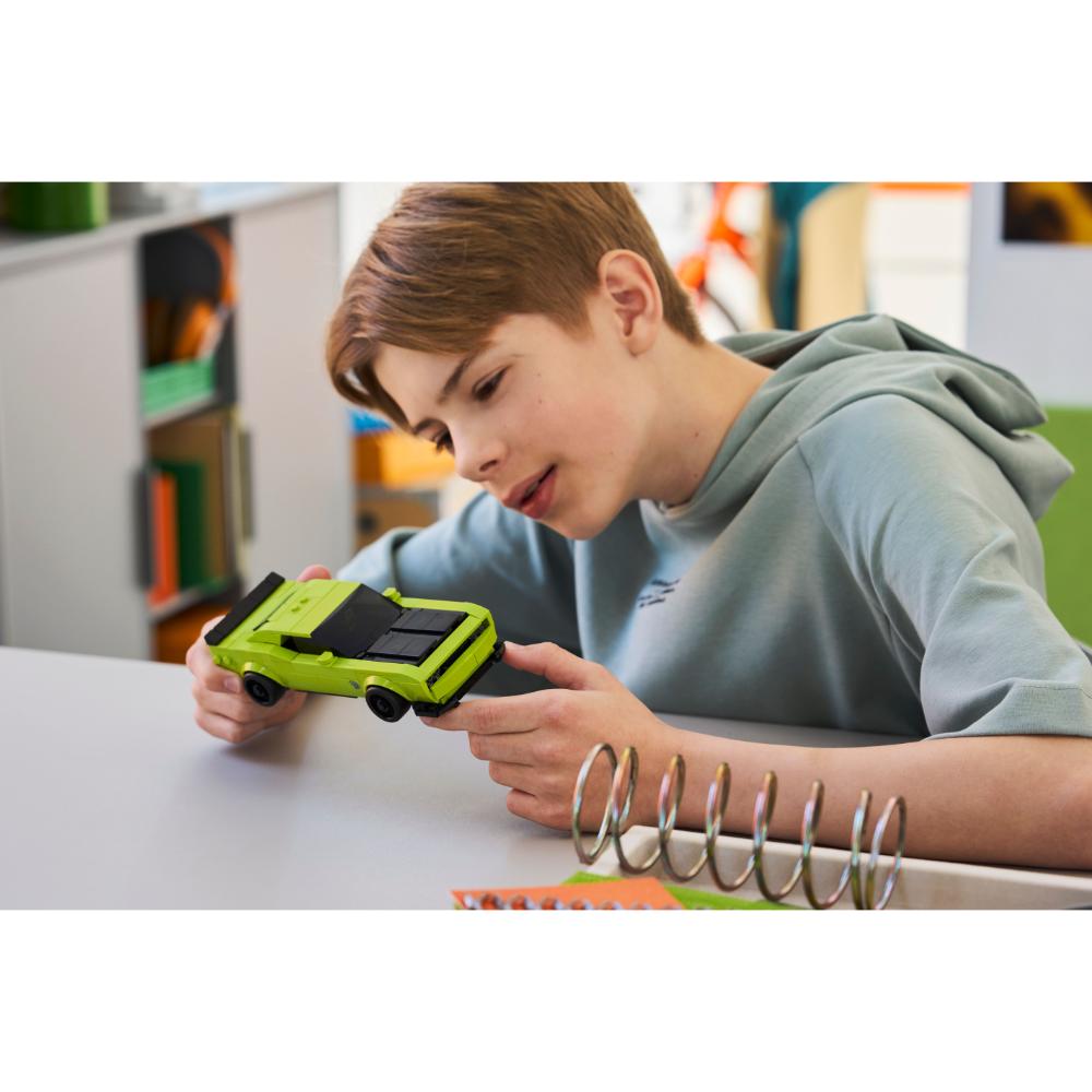 LEGO®Speed Champions: Auto Deportivo Dodge Challenger Srt Hellcat (77237)