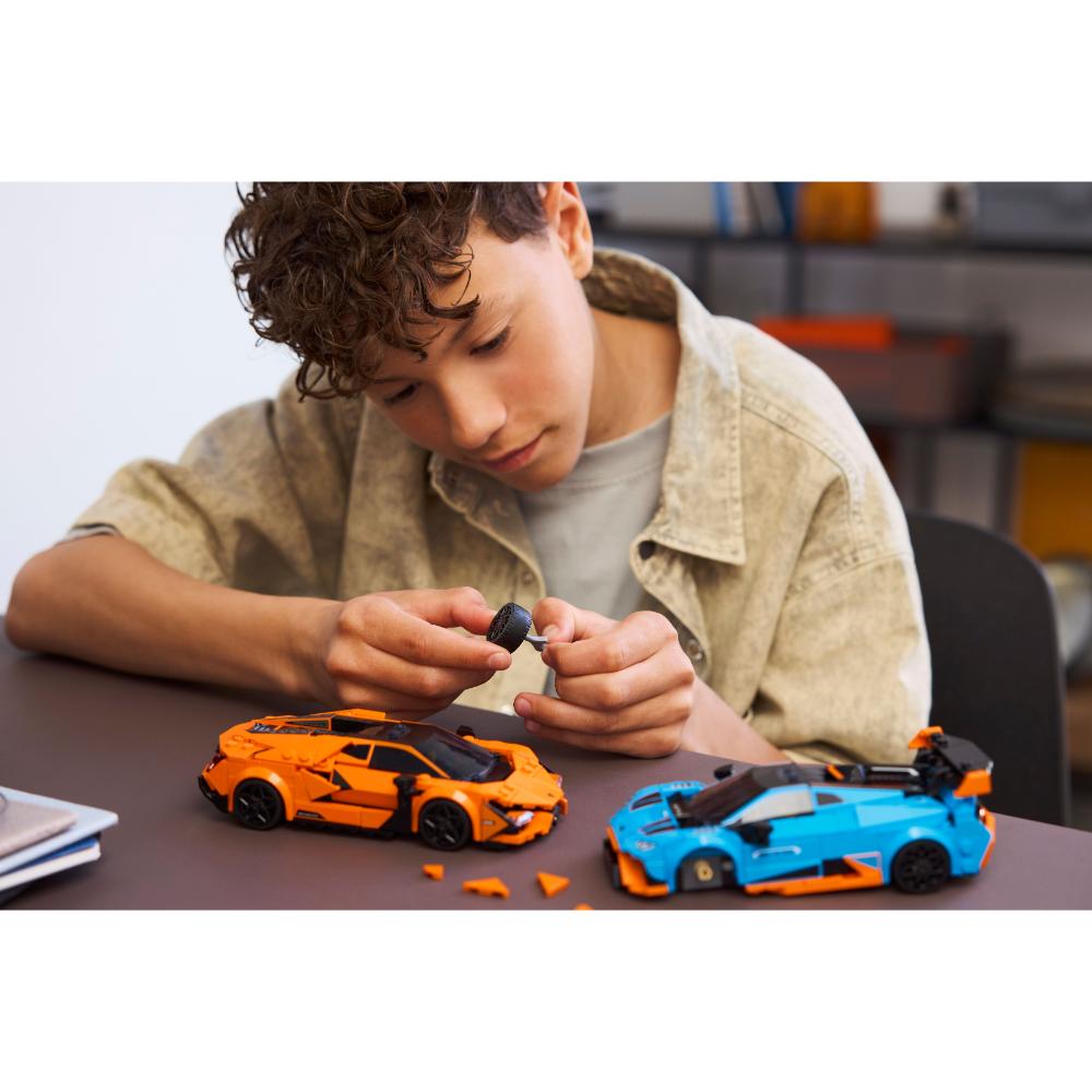 LEGO®Speed Champions: Lamborghini Revuelto Y Huracán Sto (77238)