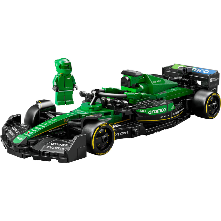 LEGO®Speed Champions: Coche De Carreras Aston Martin Aramco F1® Amr24 (77245)_002