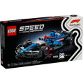 LEGO®Speed Champions: Coche De Carreras Visa Cash App Rb Vcarb 01 F1® (77246)_001