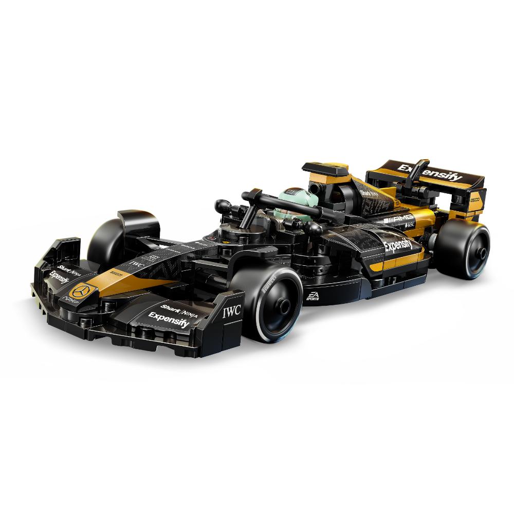 COCHE DE CARRERAS DEL EQUIPO APXGP DE F1®: LA PELÍCULA