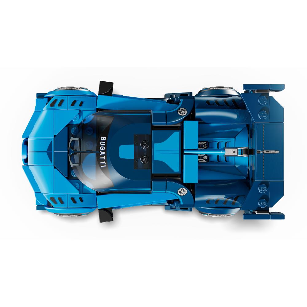 COCHE HIPERDEPORTIVO BUGATTI VISION GT