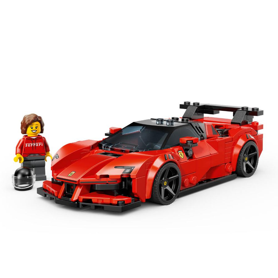 COCHE DEPORTIVO FERRARI SF90 XX STRADALE
