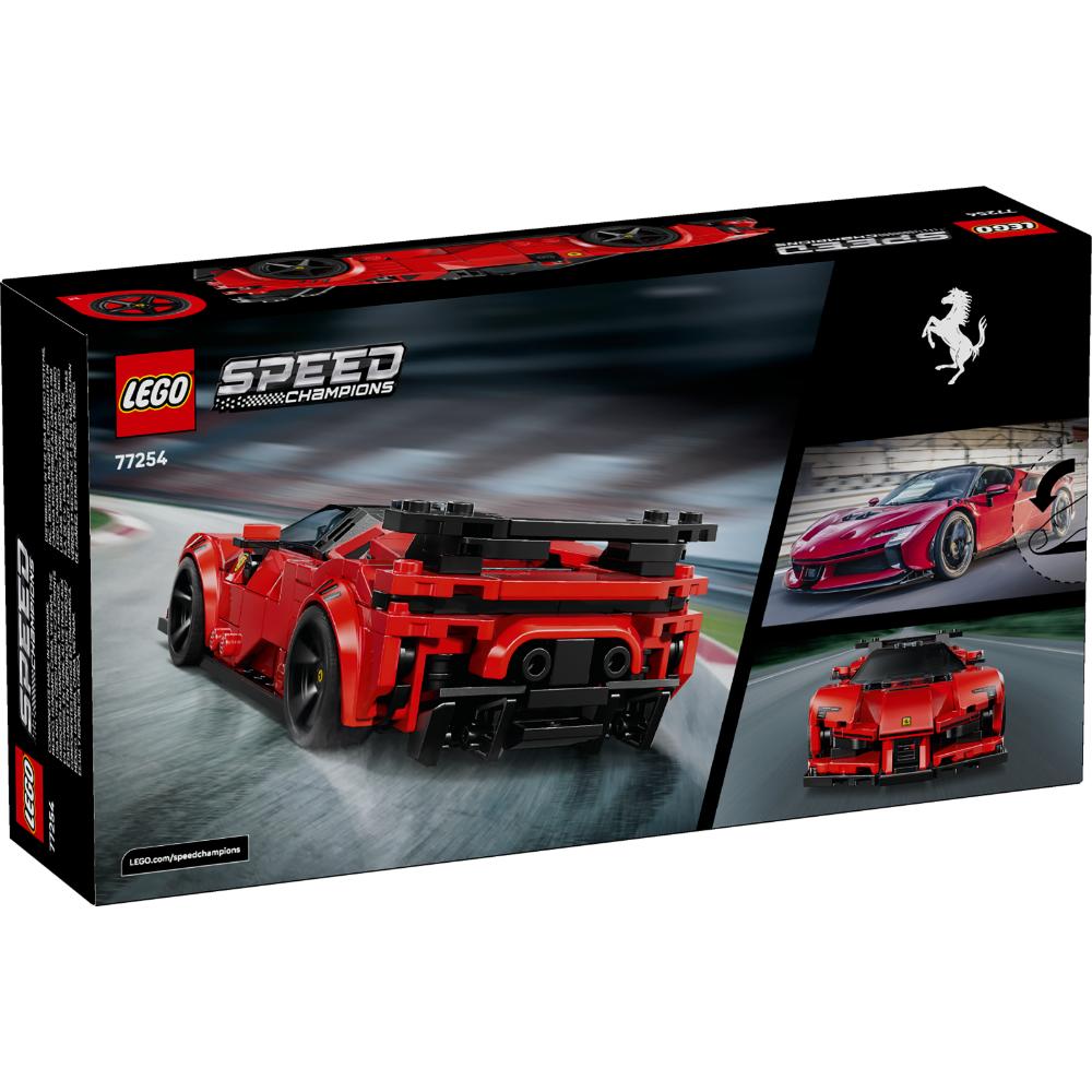 COCHE DEPORTIVO FERRARI SF90 XX STRADALE
