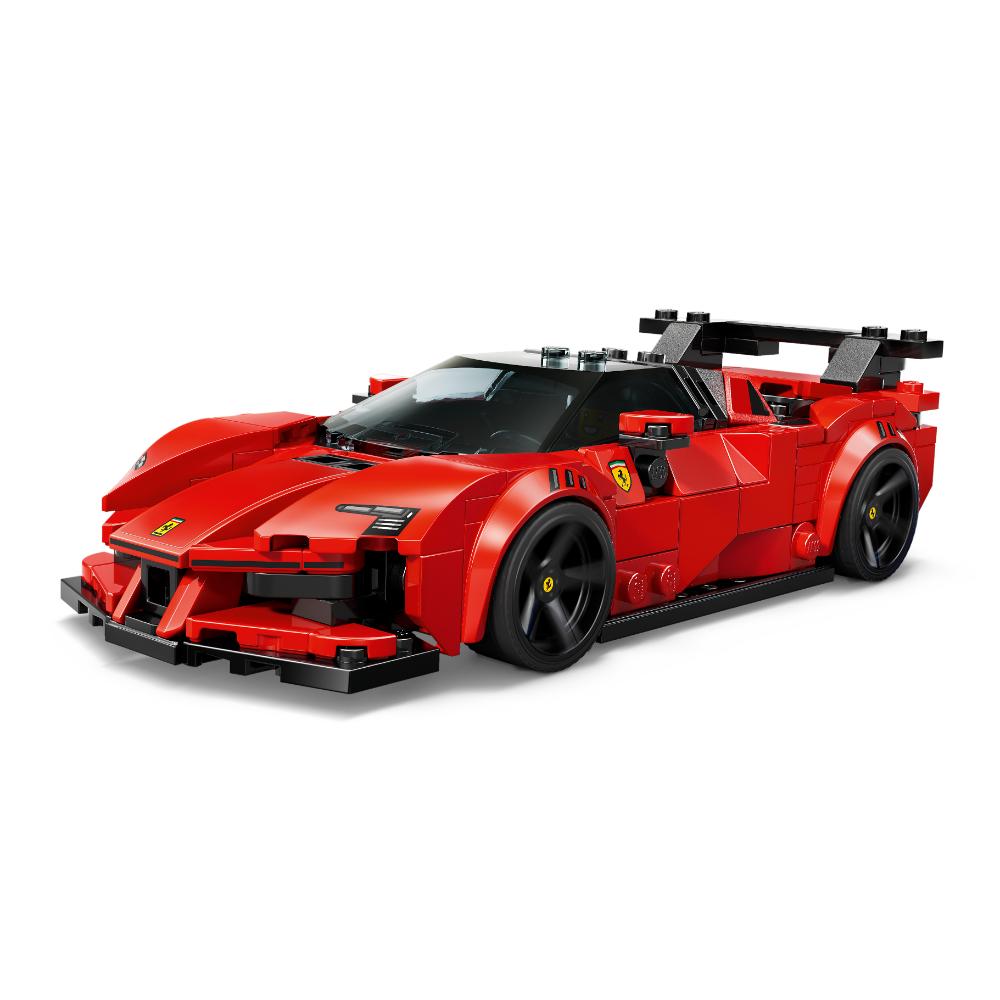 COCHE DEPORTIVO FERRARI SF90 XX STRADALE