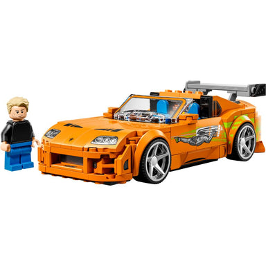 LEGO®Speed Champions: Toyota Supra Mk4 De A Todo Gas (77260)_002