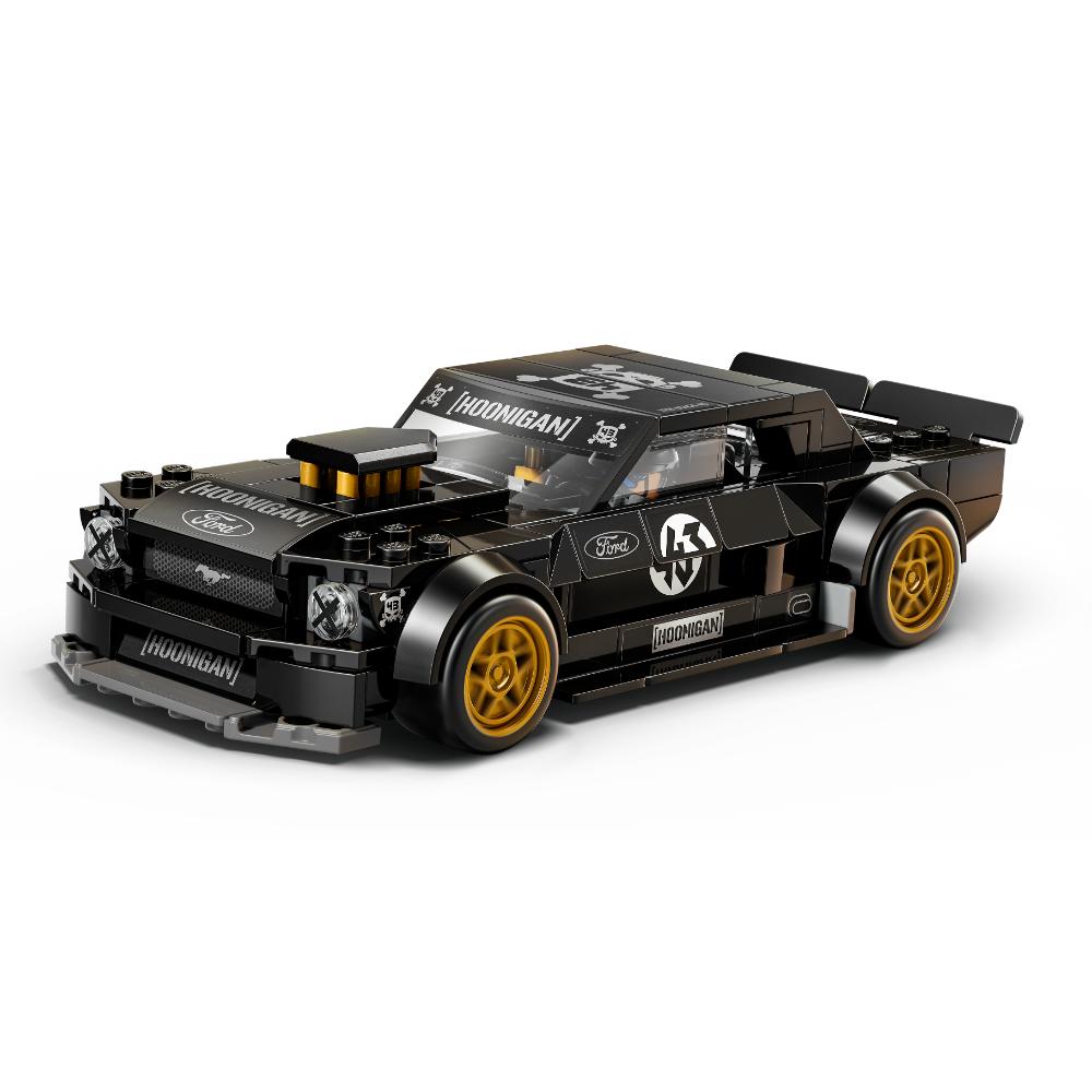 LEGO®Speed Champions: 65 Ford Mustang Hoonicorn V1 De Ken Block (77262)_004
