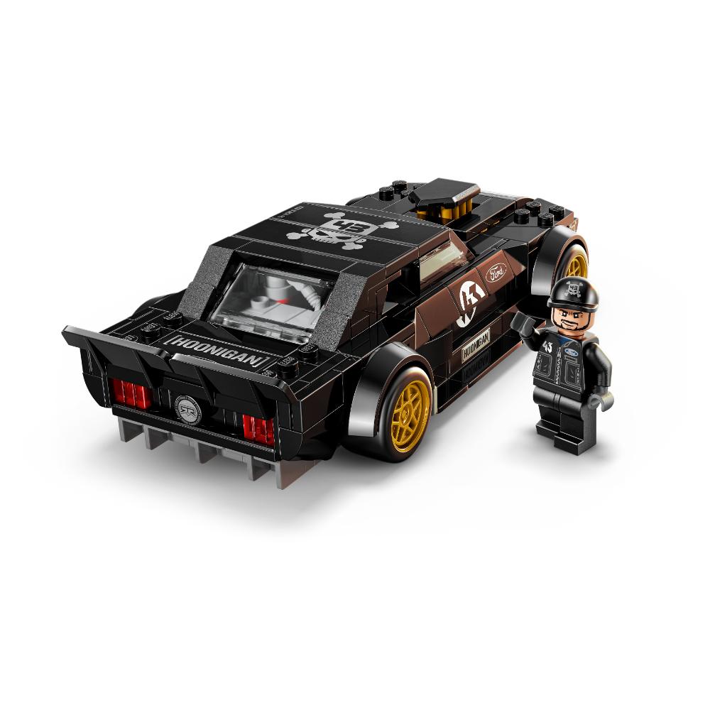 LEGO®Speed Champions: 65 Ford Mustang Hoonicorn V1 De Ken Block (77262)_007