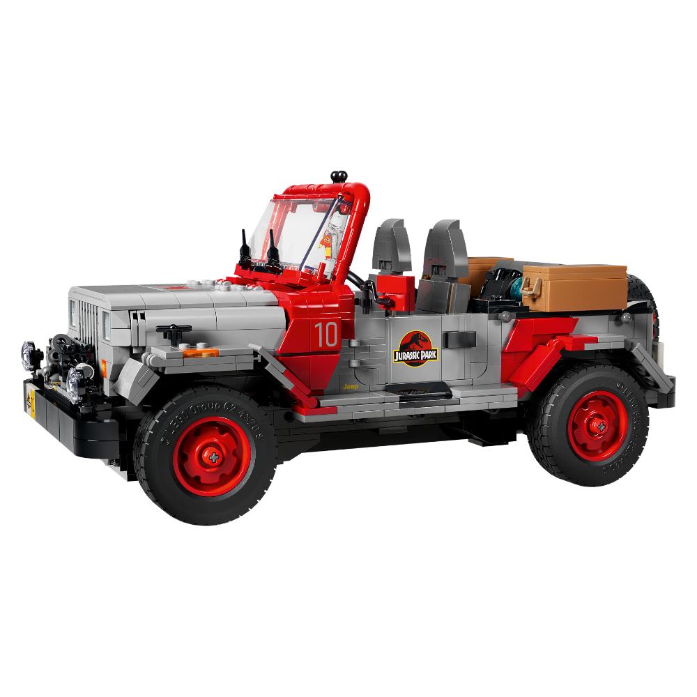 LEGO®Jurassic World: Jurassic Park Jeep® Wrangler (77984)_004