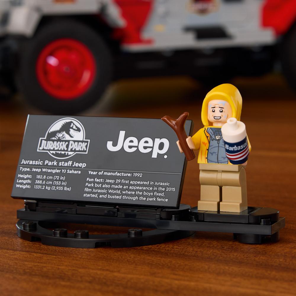 LEGO®Jurassic World: Jurassic Park Jeep® Wrangler (77984)_008