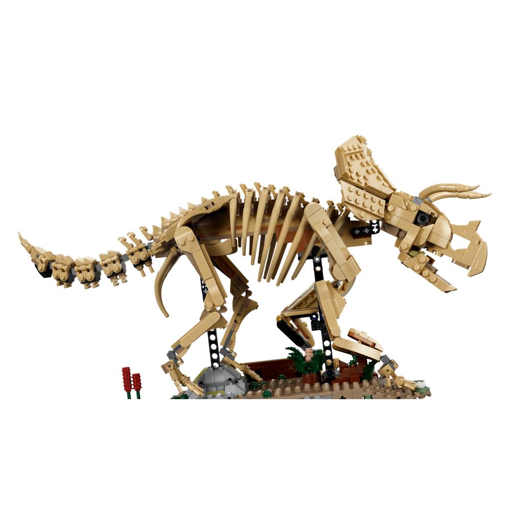 LEGO®Jurassic World: Fósiles De Dinosaurio: Triceratops (77985)_004