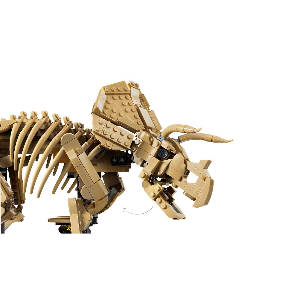LEGO®Jurassic World: Fósiles De Dinosaurio: Triceratops (77985)_006
