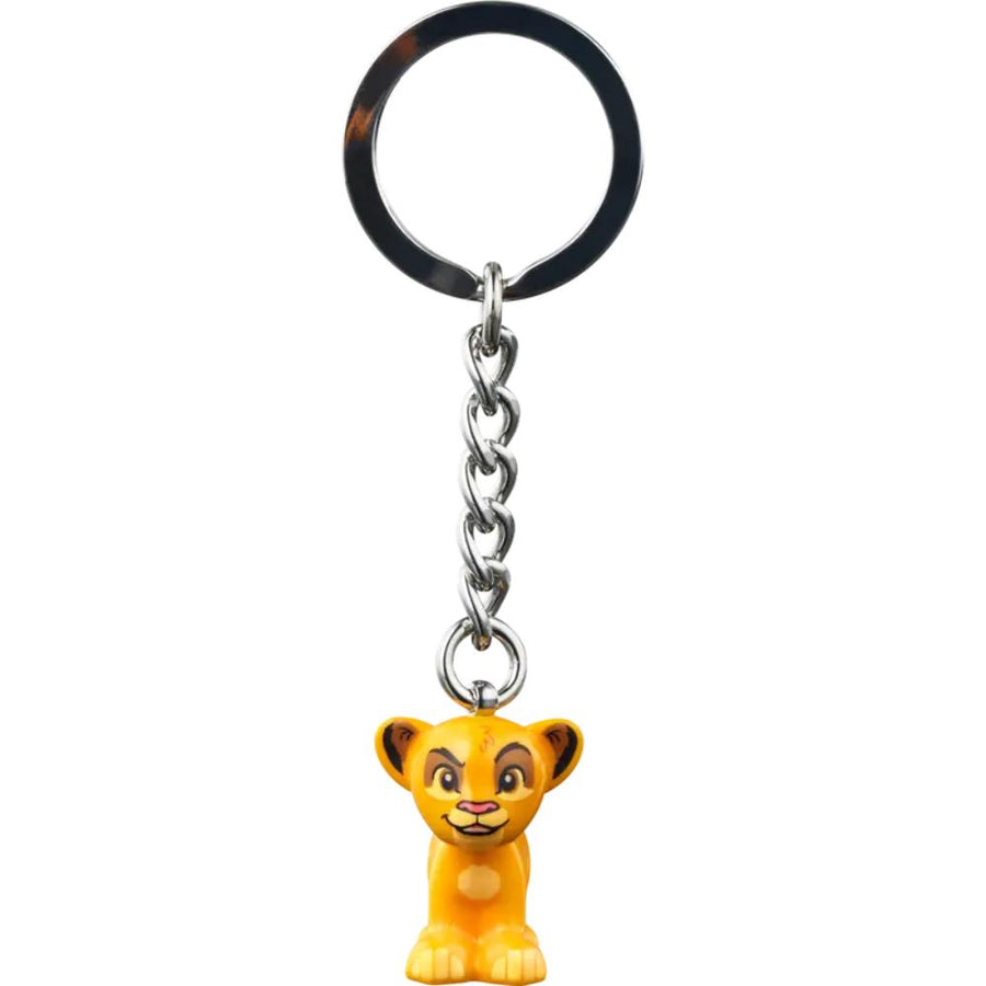 LLAVERO DE SIMBA
