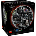 Set LEGO® Star Wars™ Estrella de la Muerte UCS con 38 minifiguras y escenas icónicas de la saga clásica