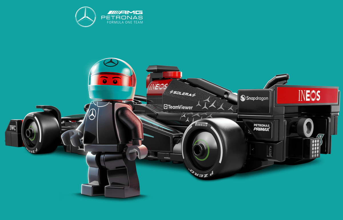 Mercedes-AMG Petronas