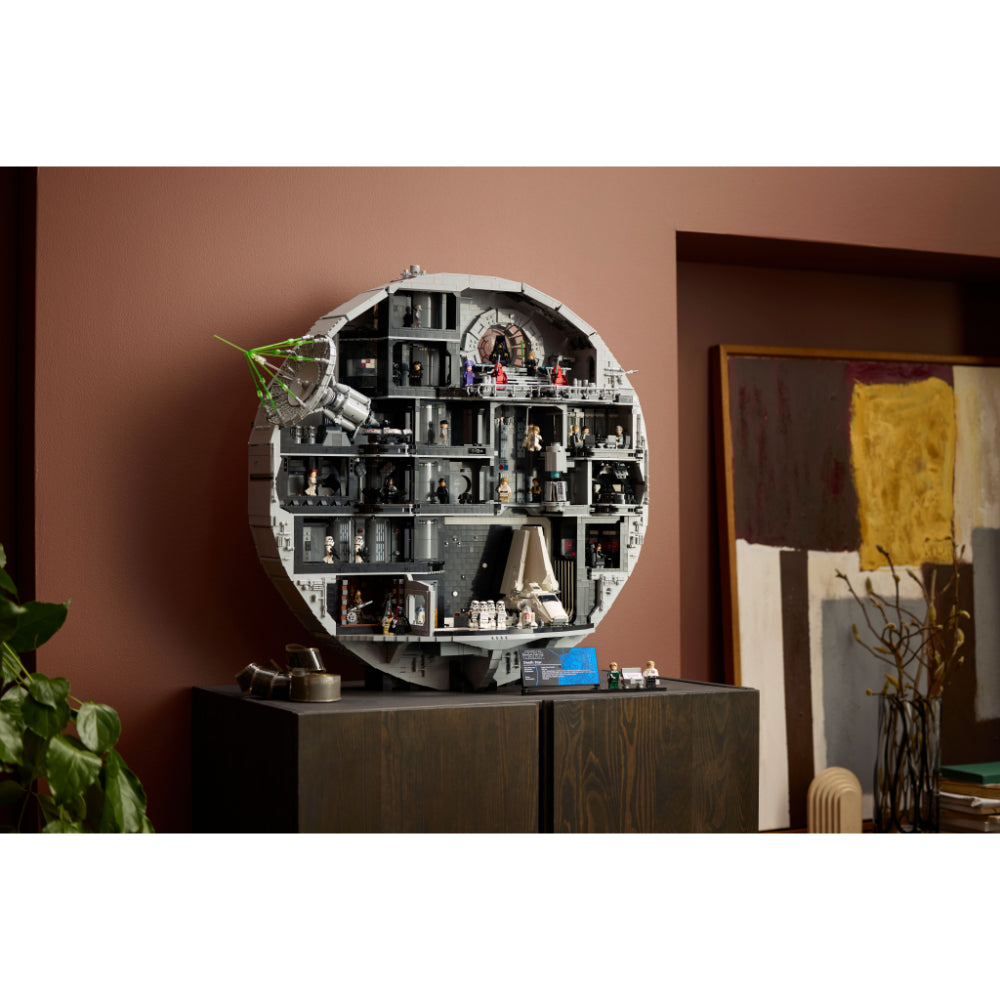 ESTRELLA DE LA MUERTE