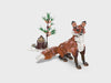 LEGO® Creator Animales del Bosque: Zorro Rojo (31154) 