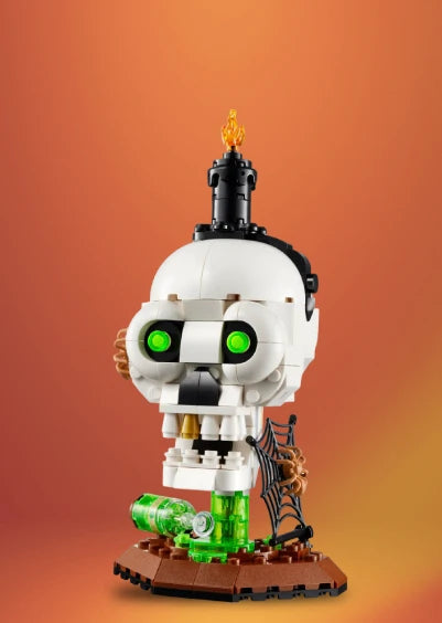 Halloween  Tick Or Brick