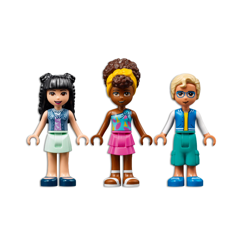 LEGO® Friends Mercado de Comida Callejera (41701)