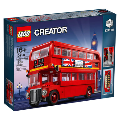 LEGO® Creator Expert Autobús De Londres (10258)