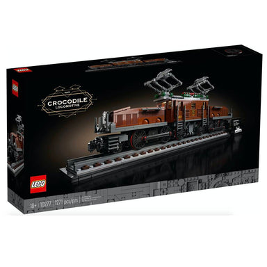 LEGO® Locomotora Cocodrilo (10277)