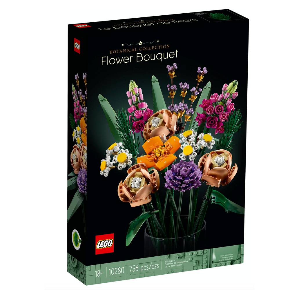 LEGO® Creator™ Ramo De Flores (10280)