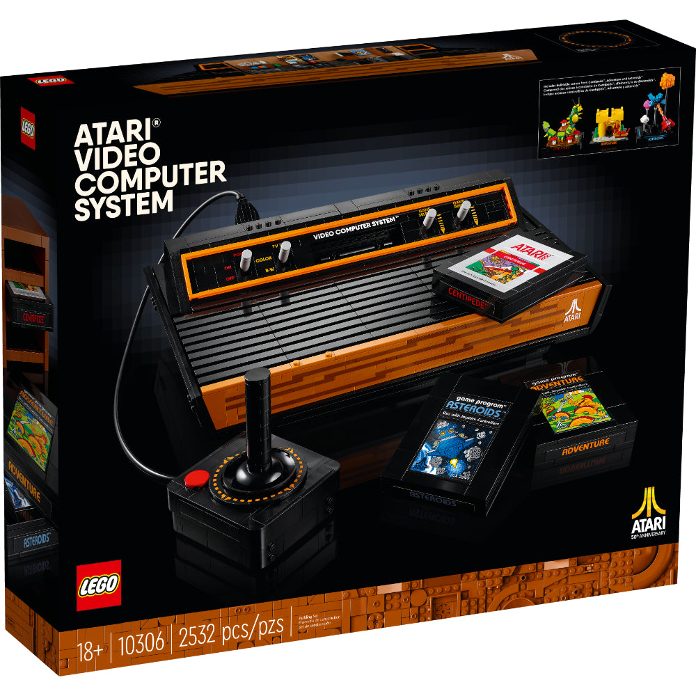 ATARI® 2600