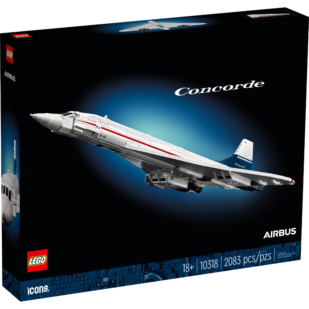 LEGO® CONCORDE (10318)