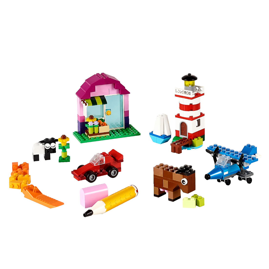 LEGO® Ladrillos Creativos (10692)