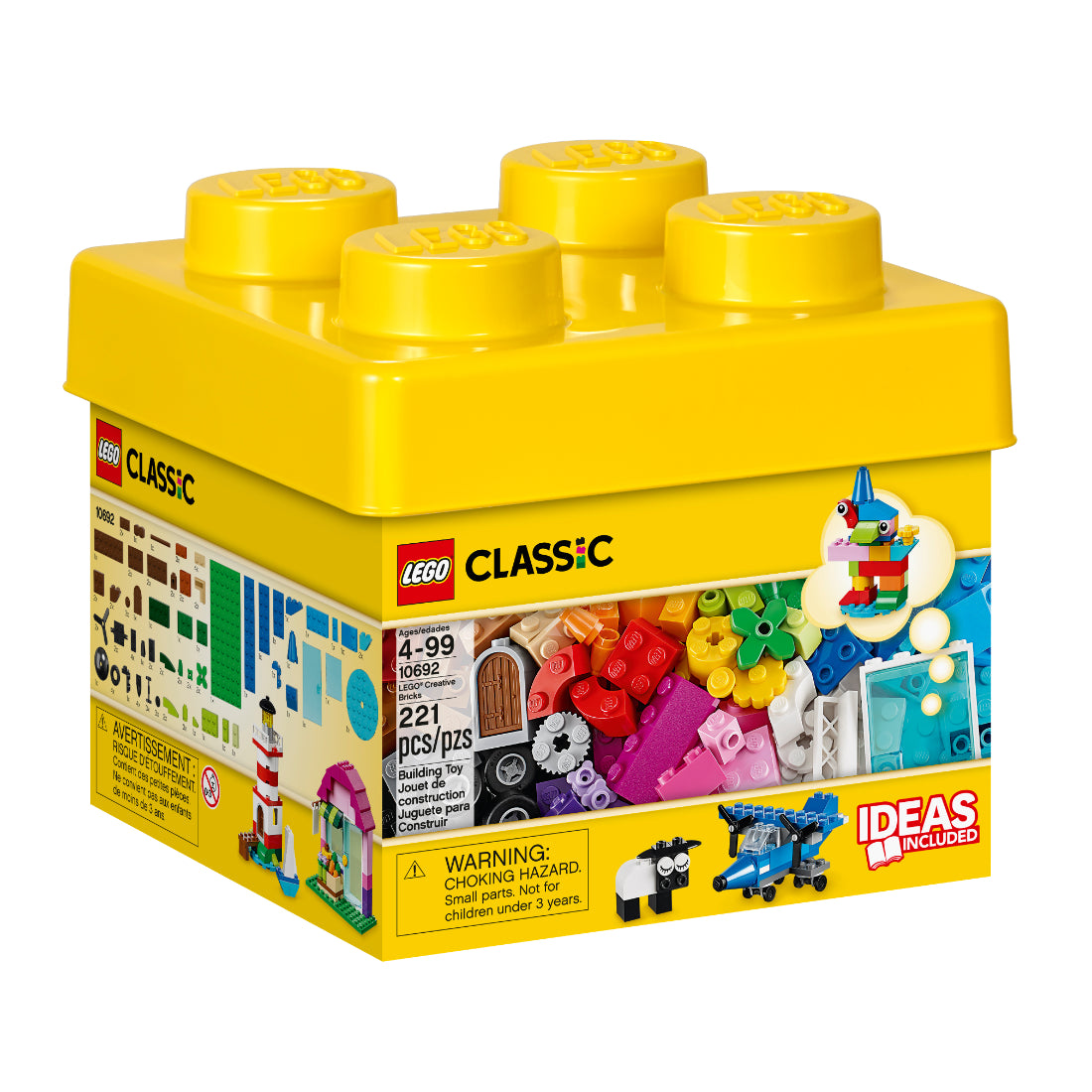 LEGO® Ladrillos Creativos (10692)