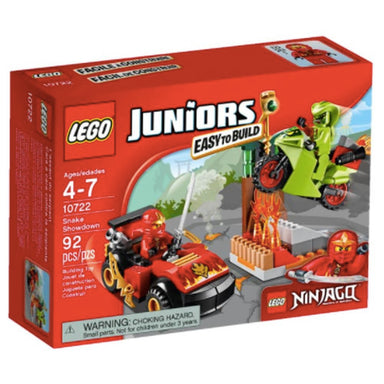 LEGO Ninjago-Snake-Showdown (10722)