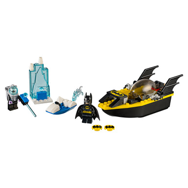 LEGO® Juniors Batman™ y Mr. Freeze™ (10737)