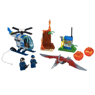 LEGO® Juniors Huida del Pteranodon (10756)