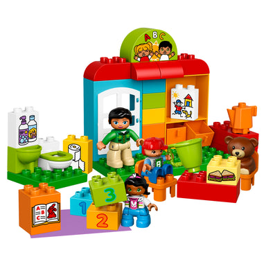 LEGO® DUPLO® Jardín Infantil (10833)