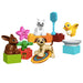 LEGO DUPLO Mascotas familiares (10838)