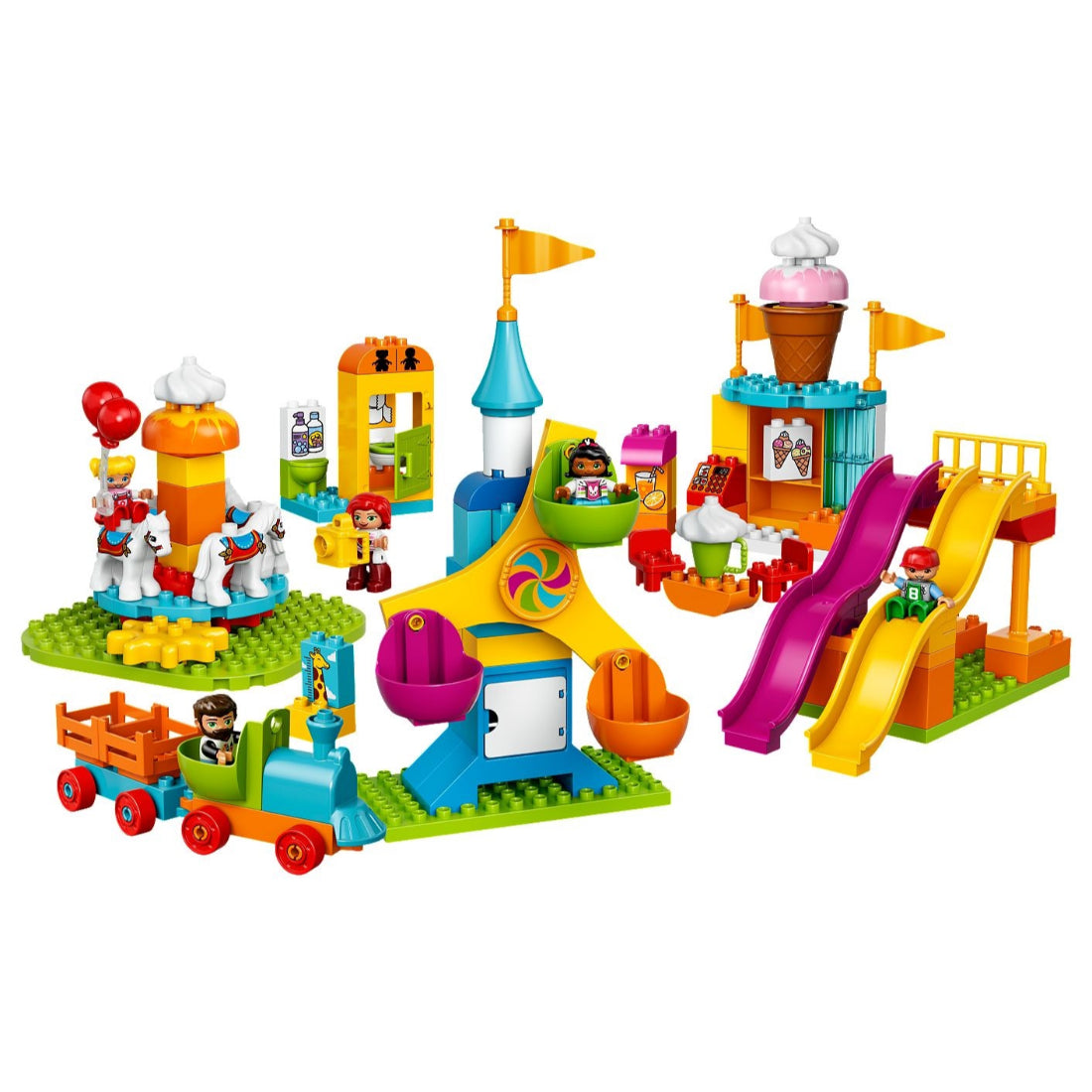 LEGO® DUPLO® Gran Feria (10840)